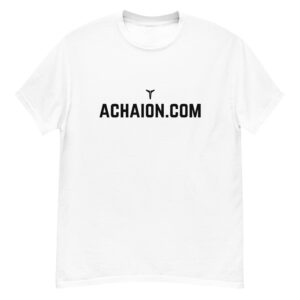 Achaion.com Classic T