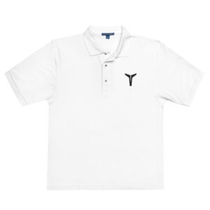 Men's Premium Achaion.com Polo